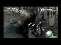 RE4 Mercenaries Wesker Castle PS2 part 2 RE4 Mercenaries Wesker Castle PS2 part 2
