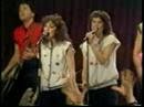 THE LITTLE GIRLS Perform RICH GIRL (1983) Power Pop