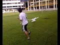 Glendon flying extra 300 from RCPOWERS.COM