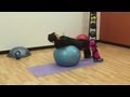 Stomach Crunches to Protect the Lower Back