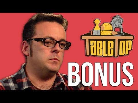 tabletop day