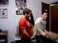 White Boyz Dance to Soulja Boy - Booty Meat