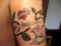 Jeff's tattoo