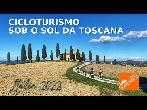 Vídeo Toscana 2022