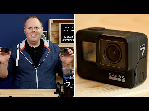 GoPro HERO7 Black - Review