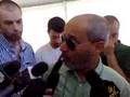 Abdel Amid Shaari incontra i giornalisti - 1