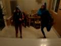 Party Boy Dance & Destroying Snowmen