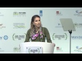 IWS 2013 opening speech- Her Majesty Queen Rania Al Abdullah of Jordan