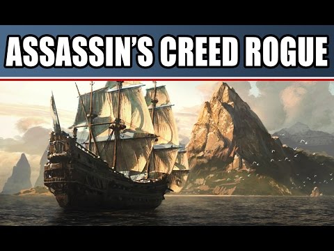 Assassin's Creed: Rogue (aka Comet) Gameplay Trailer INCOMING At GamesCom 2014 (Rumor)