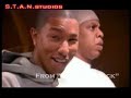 JAY-Z & Pharrel Williams JAY-Z & Pharrel Williams