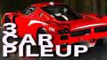 3 Car Pile Up - Episode 5 - Ferrocious Ferraris