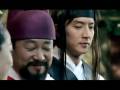 Lee Mi-yeon in The Last Empress MV (KBS Production 2001)