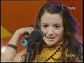 Sophie Debattista (JESC Malta 2006) - The Promise