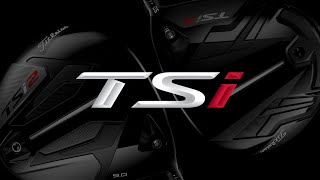 Introducing the All New TSi Metals from Titleist