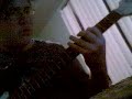Omerta- Lamb of God- Guitar Cover