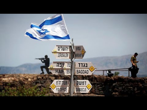 USA / Israel: Trump will die Golah-Höhen als israel ...