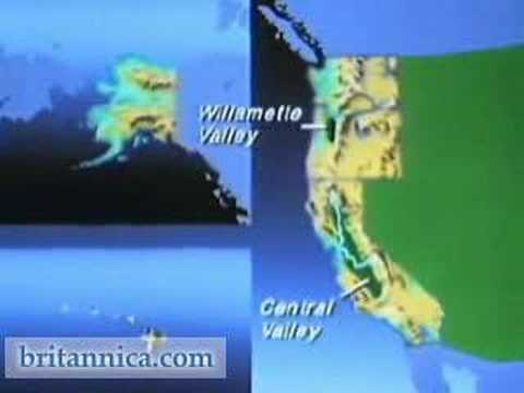 United States Pacific Region ...
