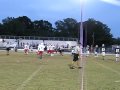 Lklnd Storm vs Patriots, 26-6 (Sunshine PAL SuperBowl, 11-21-09) 632pm