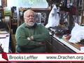 Brooks Leffler Interview (Part 1) - The Drachen Foundation