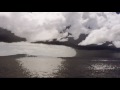 6- HUYENDO DE LA TORMENTA - Fleeing from the storm