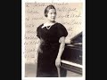 Guiomar is one of the greatest dames of the piano. No description is needed. Besides , this nocturne is so beautiful!