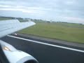 Aer Lingus Landing in Shannon