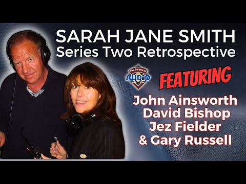 Sarah Jane Smith Series 2 - A Retrospective | Big Finish | Doctor Who Spinoff