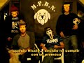 pedido del movimiento a nicole, para que cumpla su promesa de mostrarse  desnuda la calle corrientes.