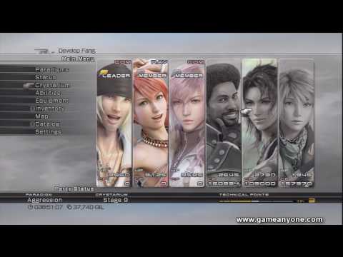 Final Fantasy XIII
