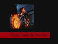 SpiderBait Ghost Riders In The Sky