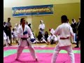 canadian scorpion Najmeddin Karate