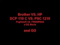 Brother vs. Hewlett Packard (HP)