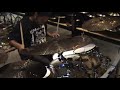Drum Solo - Memphis Drum Shop  - Hammerax Cymbals