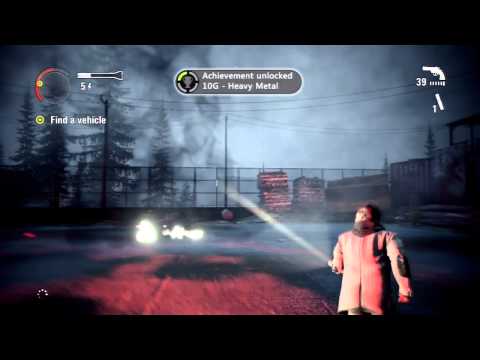 0 Alan Wake Videolu Tam Çözüm!