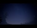 ペルセウス座流星群2013年極大日前日の流れ星 ペルセウス座流星群