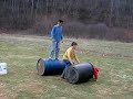 Barrel Rolling