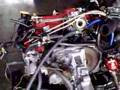 Subaru EJ25 With Darton liners and Perrin turbo kit