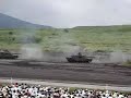 2006 annual jgsdf fuji live ammunition exercise part1