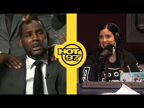 Caller Admits To Dating Middle School Math Teacher + R. Kelly's GF's Give Their Side Of The Story