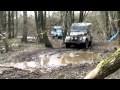 Braniewo, Warmiński Rajd Terenowy — przejazd