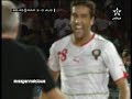 Victoire du Maroc face à l’Algérie (résumé)