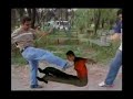 golpiza en el parque