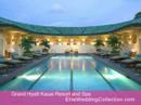 Grand Hyatt Kauai Resort & Spa - EliteWeddingCollection.com