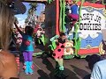 Parade in Disneyland California Adventure 3 of 3