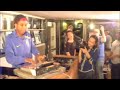 DJ Cabide Turntable Lab In Store Performance DJ Cabide Turntable Lab In Store Performance