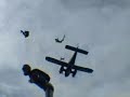 Skydive Hibaldstow 2007