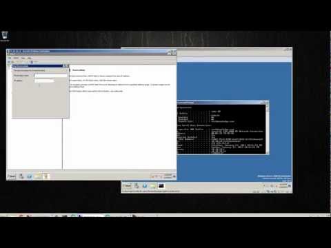 how to check dhcp server is working properly