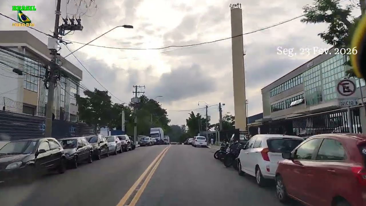 TOUR Barueri SP 2026 BRASIL TODO DIA