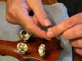 Cotton in KoAloha Tuners