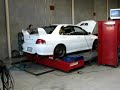 My EVO VII Dyno Run